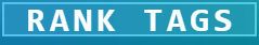 Rank Tag Icon